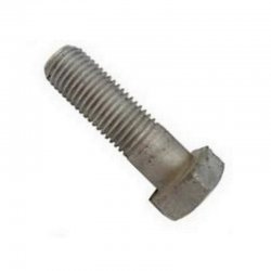 Hex Bolts - Galvanised