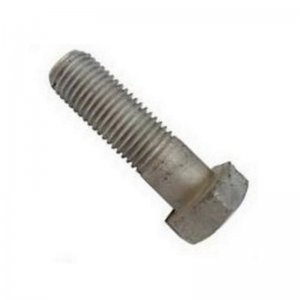 Hex Bolts - Galvanised