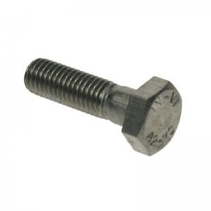 Hex Bolts - Stainless Steel