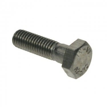 M20x100  Hex  Head  Bolt  Stainless  Steel