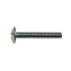 M8x50  Roofing  Bolts  Zinc  Plated
