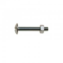 Roofing Bolts - Zinc Plated