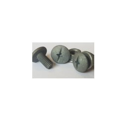 Tray Bolts - Galvanised