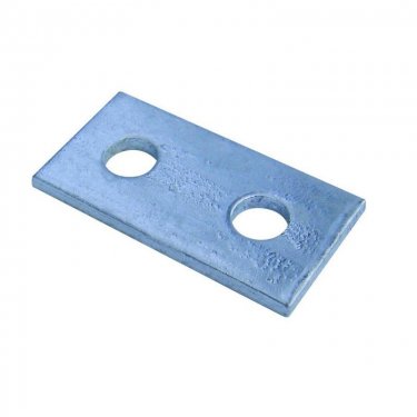 Splice  Plates  -  2,  3,  or  4  Hole  Available