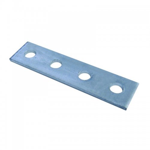 4 Hole Splice Plate HDG (Pack of 50)