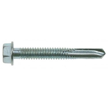 Metalfix  Self  Drilling  Screws  Heavy  Section  Light  Section  -  Stainless  Steel  [Grade 304  A2]