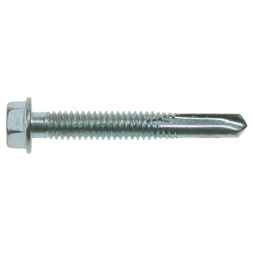 Metalfix  Self  Drilling  Screws  Heavy  Section  Light  Section  -  Stainless  Steel  [Grade 304  A2]