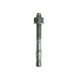 M16x130 Throughbolts Stainless Steel (Pack of 20) [ETA Option 7]
