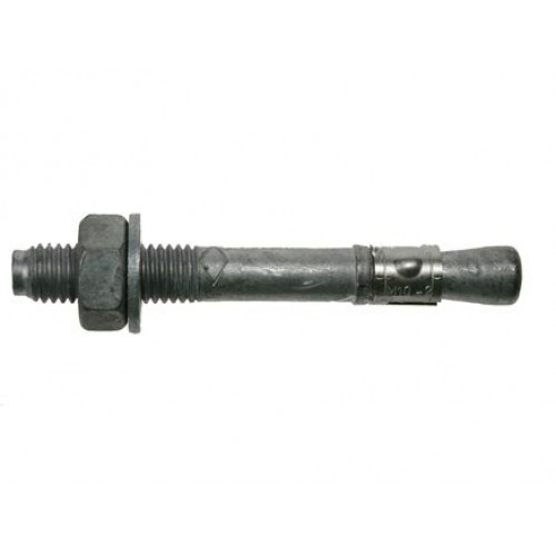 M8x95 Throughbolts Galvanised (Pack of 100)