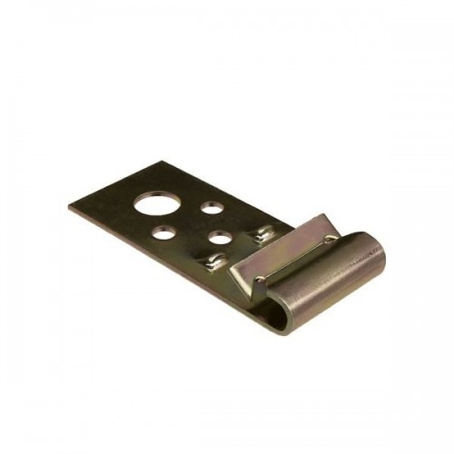 20x42mm Vertical Flange Clips (Pack of 100)