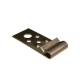 20x42mm Vertical Flange Clips (Pack of 100)