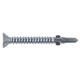 Woodfix  Self  Drilling  Screws  Heavy  Section  -  Stainless  Steel  [Grade  304  A2]