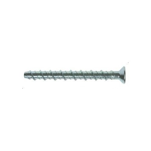 M10x60 Countersunk Torx Drive Ankerbolts Zinc Plated (Pack of 100)