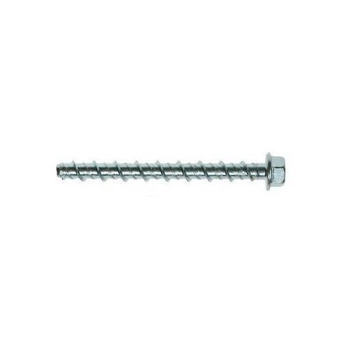 Hex  Head  Flange  Ankerbolts  -  Zinc  Plated