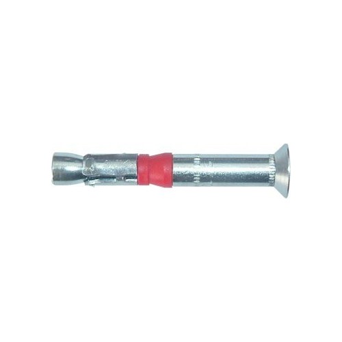 Heavy  Duty  Countersunk  Sleeve  Anchors  -  Zinc  Yellow  Plated