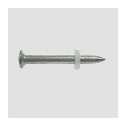 62mm 3.7mm Metal Washered Pins (Pack of 100)
