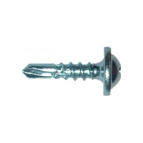 4.2x13 Metalfix Wafer Head Self Drilling Screw (Pack of 200)