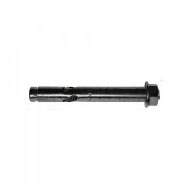 Sleeve  Anchors  With  Hexagon  Nut  -  Stainless  Steel