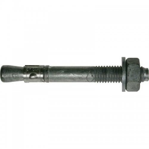 M8x120 Throughbolts Galvanised (Pack of 100)