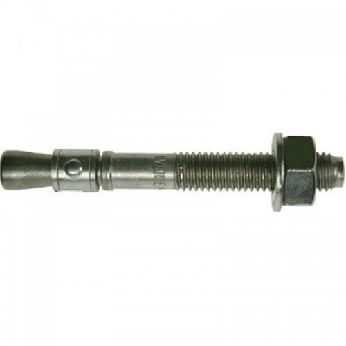 M6x67 Throughbolts Stainless Steel (Pack of 100) [With European Technical Approval]