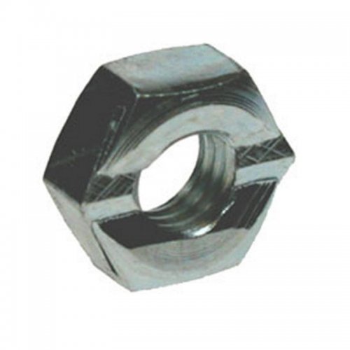 Steel  Binx  All  Metal  Lock  Nuts  Zinc  Plated