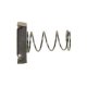M12  Channel  Nuts  Galvanised  -  Long  Spring