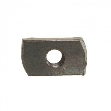 M10  Channel  Nuts  Zinc  Plated  -  No  Spring