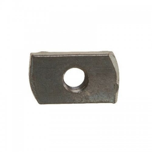M8  Channel  Nuts  Zinc  Plated  -  No  Spring