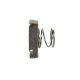 M12  Channel  Nuts  Zinc  Plated  -Short  Spring