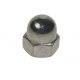 M5  Dome  Nuts  Stainless  Steel