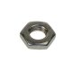 M2.5 Half Nuts Stainless Steel (Pack of 1,000) [DIN 439 Grade 304 A2]