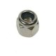 M8 Nyloc Nuts A2 Stainless (Pack of 1)