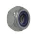 M8 Nyloc Nuts Type 'T' Galvanised (Pack of 1) [Grade 10]
