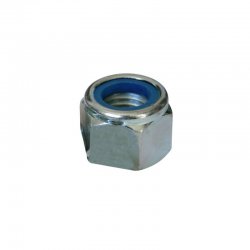 Nyloc Nuts Stainless Steel