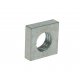Square  Pressed  Nuts  Zinc  Plated