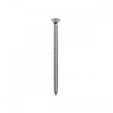 Csk  Pozi  General  Purpose  Chippy  Woodscrews  Stainless  Steel  [Grade 304 A2]