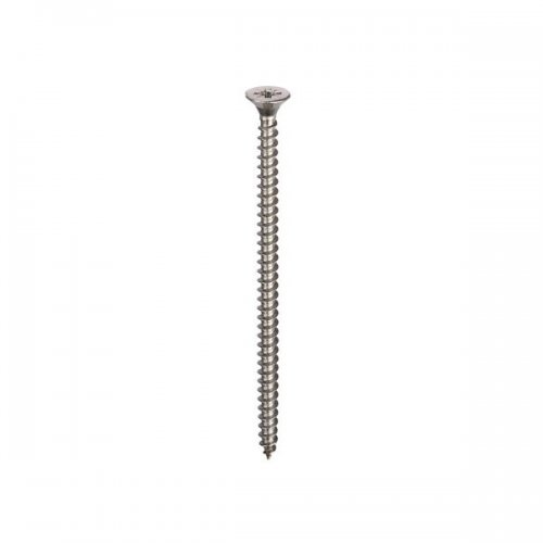 Csk  Pozi  General  Purpose  Chippy  Woodscrews  Stainless  Steel  [Grade 304 A2]