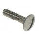 Slotted  Pan  Head  Machine  Screws  Stainless  Steel  [Grade  316  A4]