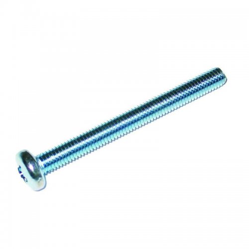 M6x30 Pan Pozi Machine Screws Stainless Steel (Pack of 200) [Grade 316 A4]*
