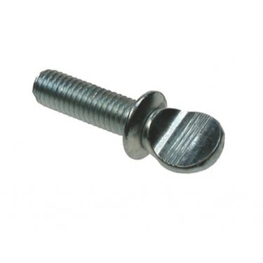 M8 x 25 Shouldered Thumbscrews Zinc Plated (Pack of 200)