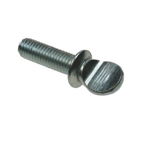 M6 x 20 Shouldered Thumbscrews Zinc Plated (Pack of 350)