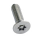 M3 x 20mm Csk 6 Lobe Pin Machine Screws A2 Stainless (Pack of 100)