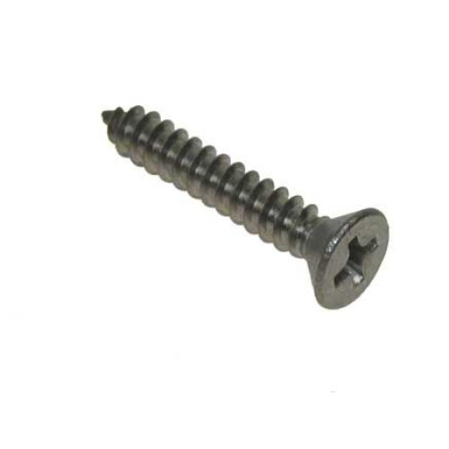 Csk  Pozi  Self-Tapping  B  Screws  -  Stainless  Steel  [Grade 304 A2 DIN 7982F]