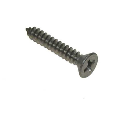 14 x 2 1/2 Pan Pozi Self-Tapping AB Screws Stainless Steel (Pack of 200) [Grade 304 A2 DIN 7982C]