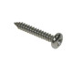 4 x 1 Pan Pozi Self-Tapping AB Screws Stainless Steel (Pack of 1,000) [Grade 304 A2 DIN 7981]