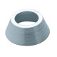 Armour  Ring  Security  Nuts  Zinc  Plated