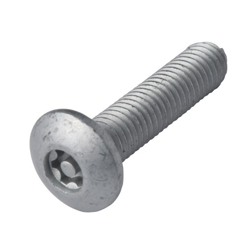 M8x45 Button Head Case Hardened Geomet 500 B Thread Forming Screw (Pack of 100)