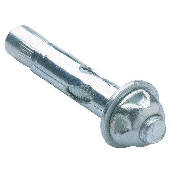 Kinmar  Permanent  Sleeve  Anchor  Stainless  Steel