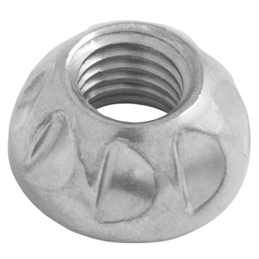 Kinmar  Permanent  Nut  A2  Stainless