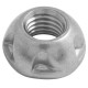 Kinmar  Removable  Nut  A2  Stainless